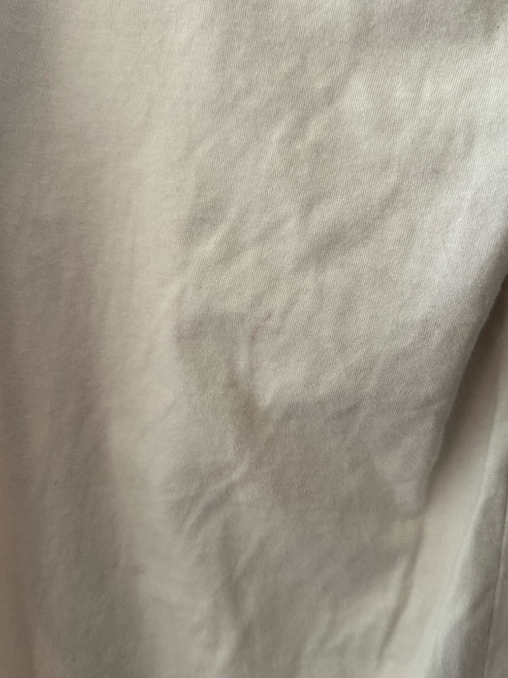 Divided Cream Wide-Leg Lounge Pants - Picture 10 of 12